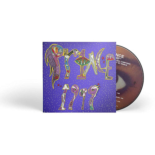 Prince - 1999 - deluxe edition (CD)