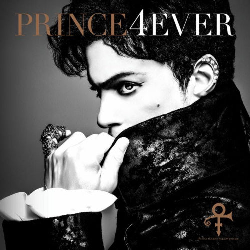 Prince - 4ever (CD)