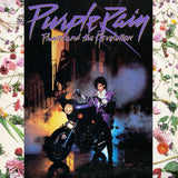 Prince And The Revolution - Purple rain (CD)