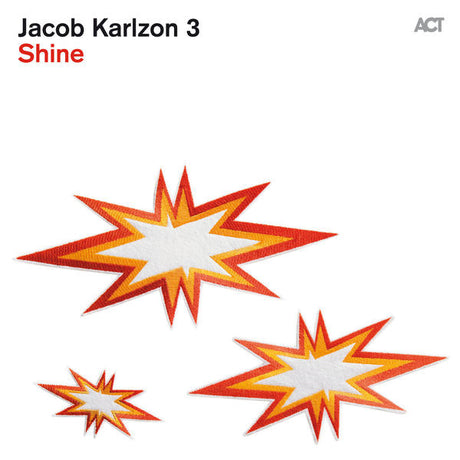 Jacob Karlzon Trio - Shine (tweedehands CD)