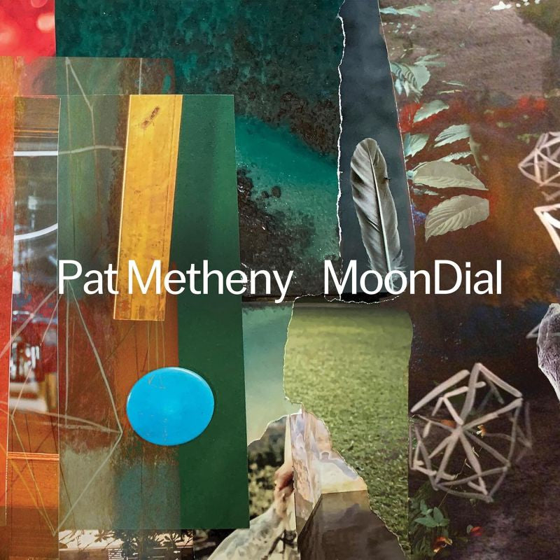 Pat Metheny – MoonDial (CD)