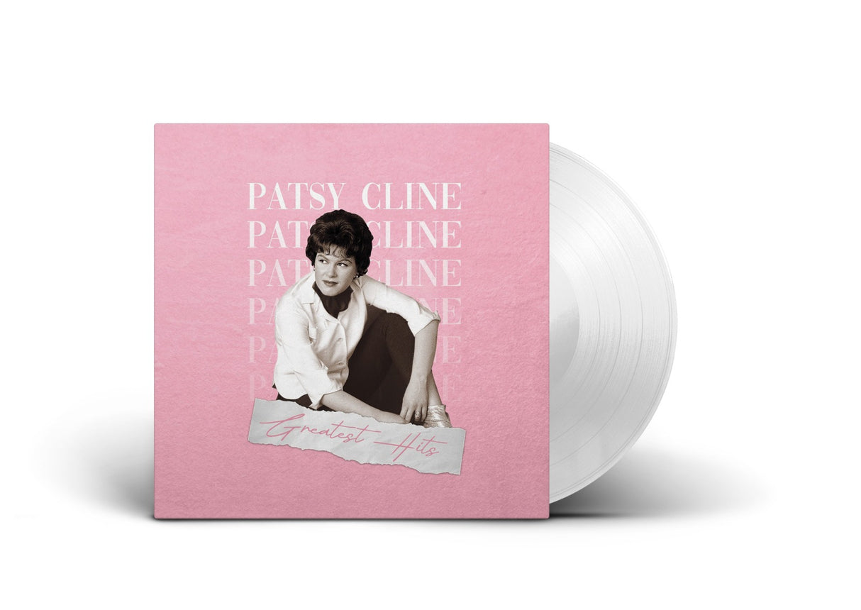 Patsy Cline - Greatest Hits | Coloured Vinyl