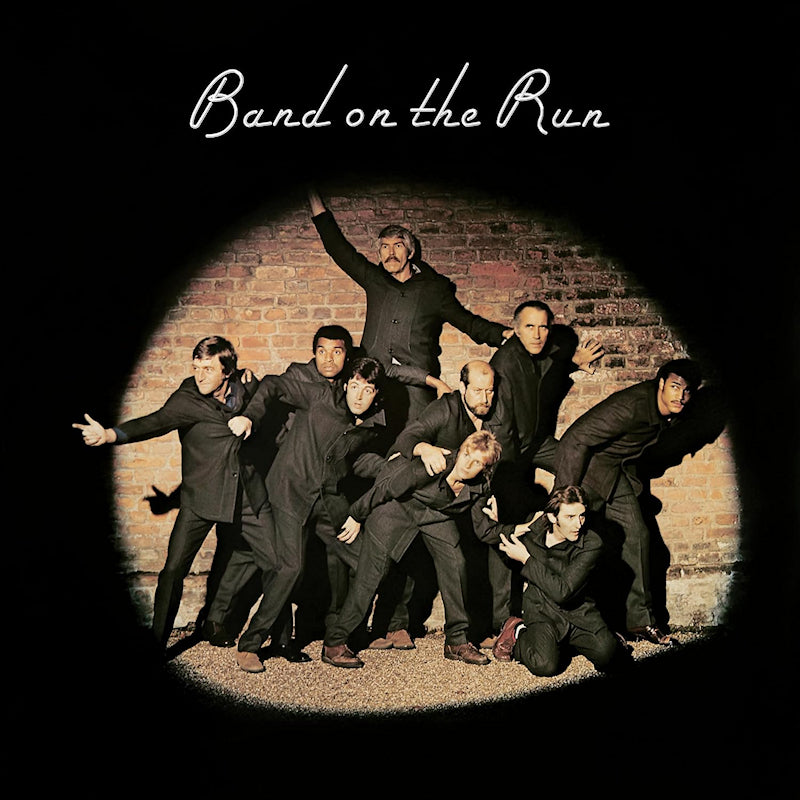 Paul McCartney & Wings - Band on the run -50th anniversary- (LP) - Velvet Music