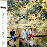 Paul McCartney & Wings - Wild life (Japanse SHM-CD) (CD)