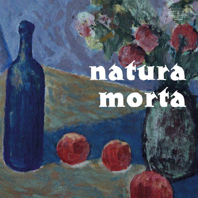 Sven Wunder - Natura morta (LP)