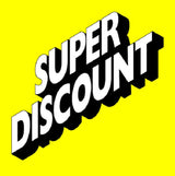 Etienne De Crécy - Super Discount (LP)