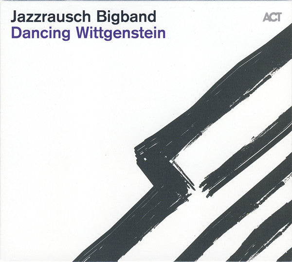 Jazzrausch Bigband - Dancing Wittgenstein (tweedehands CD)