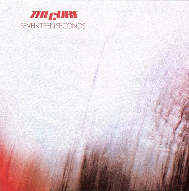 The Cure - Seventeen seconds (LP)