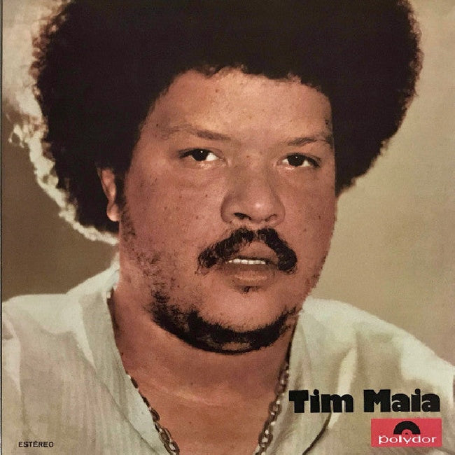 Tim Maia - Tim maia 1973 (LP)