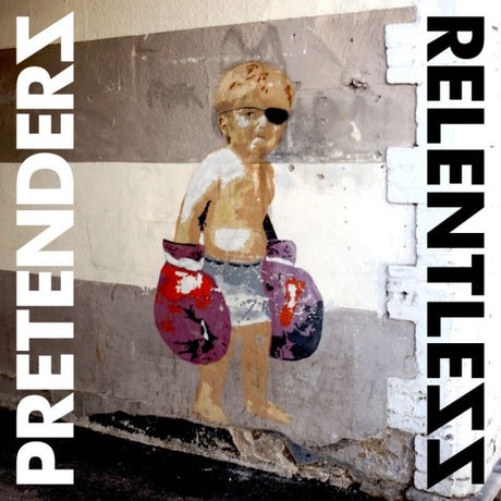 Pretenders - Relentless (LP) - Velvet Music