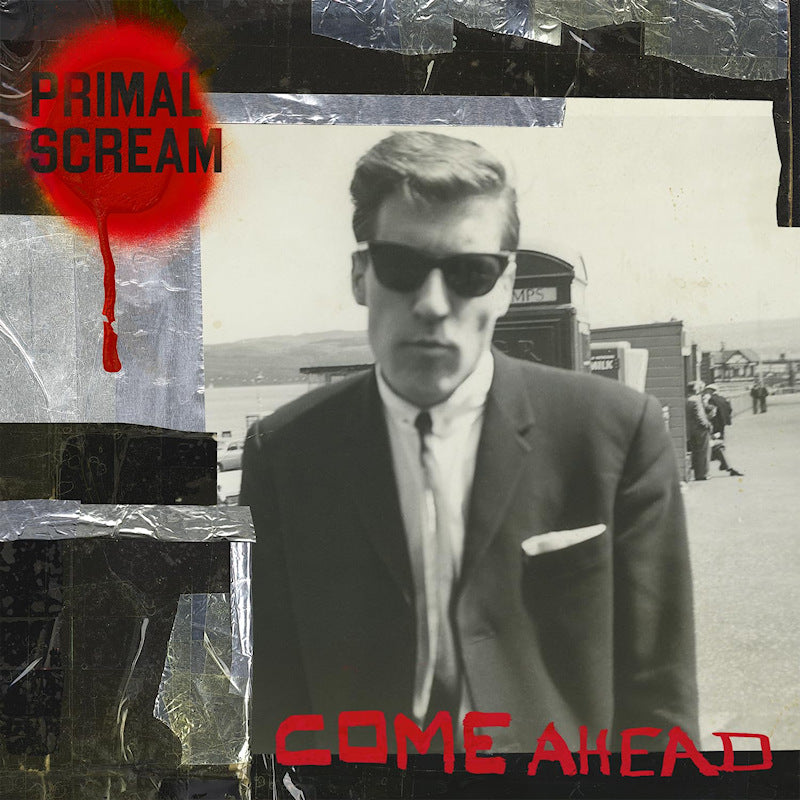 Primal Scream - Come ahead (CD)