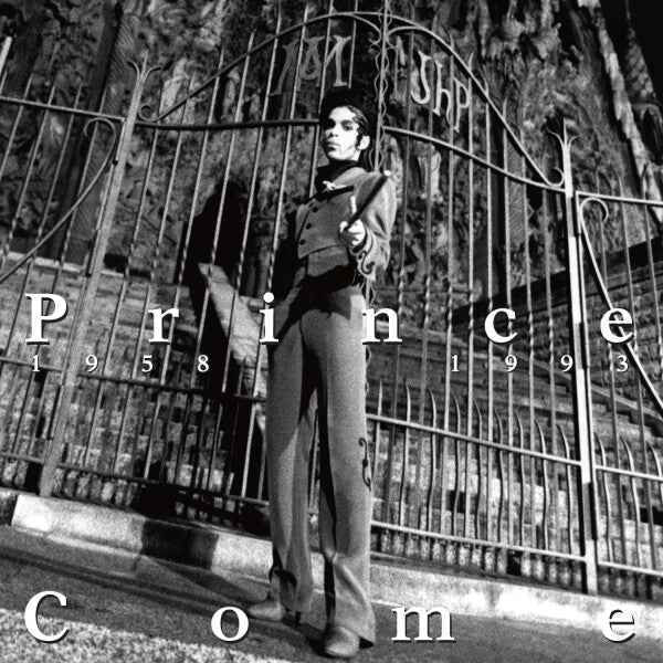 Prince - Come (LP) - Velvet Music