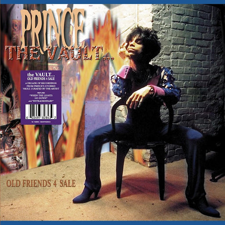 Prince - The vault: old friends 4 sale (LP) - Velvet Music