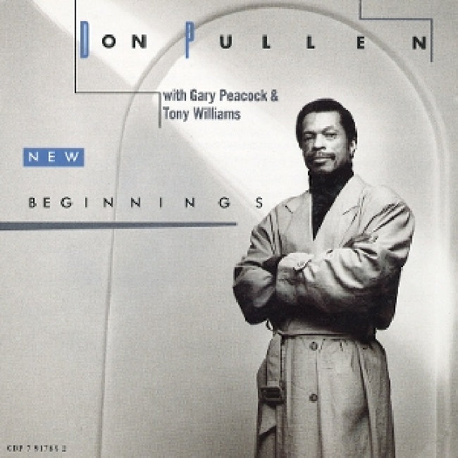 Don Pullen - New beginnings (LP)