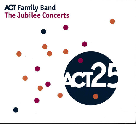 ACT Family Band, The - The Jubilee Concerts (tweedehands CD)