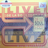 De La Soul - Live At Tramps New York 1996 (LP)