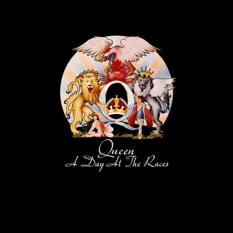 Queen - A day at the races (LP) - Velvet Music