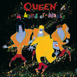 Queen - A kind of magic (CD)