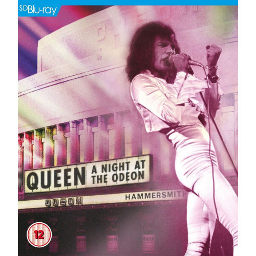 Queen - A night at the odeon (Blu Ray disc music)