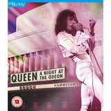 Queen - A night at the odeon (Blu Ray disc music)