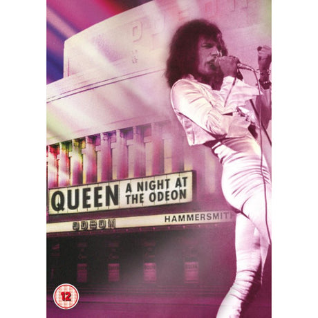 Queen - A night at the odeon (DVD movie)