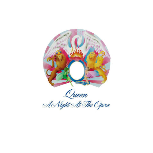 Queen - A night at the opera (LP) - Velvet Music