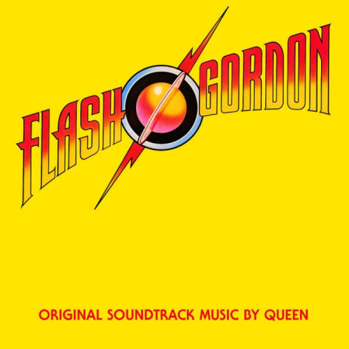 Queen - Flash gordon (CD)