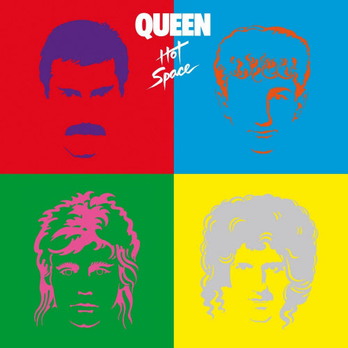 Queen - Hot space (LP) - Velvet Music