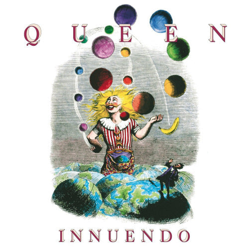 Queen - Innuendo (CD)