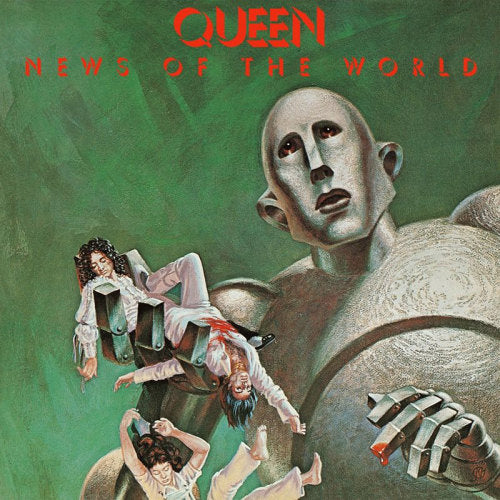 Queen - News of the world (LP)