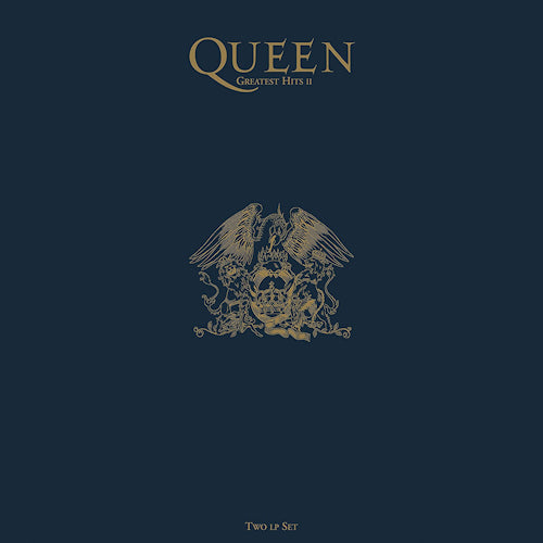 Queen - Greatest hits 2 (LP) - Velvet Music