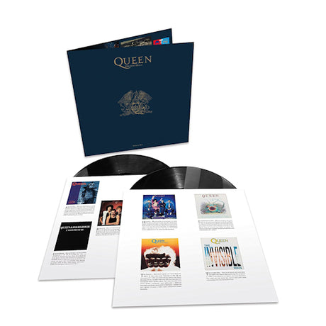 Queen - Greatest hits 2 (LP) - Velvet Music