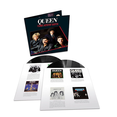 Queen - Greatest hits 1 (LP) - Velvet Music