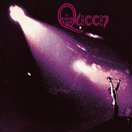 Queen - Queen (LP) - Velvet Music