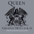 Queen - Greatest Hits I II & III: The Platinum Collection (CD)