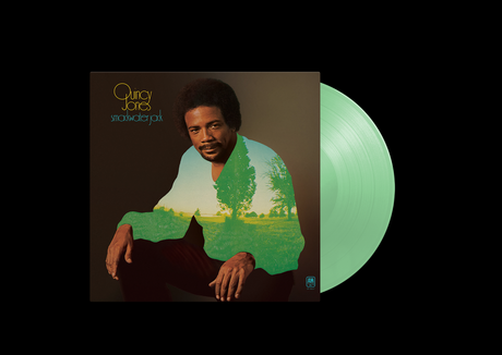 Quincy Jones - Smackwater Jack (Mint vinyl LP)