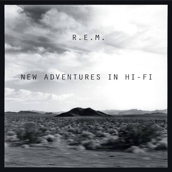 R.E.M. - New adventures in hi-fi (CD)