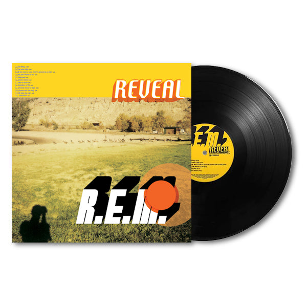 R.E.M. - Reveal (LP) - Velvet Music