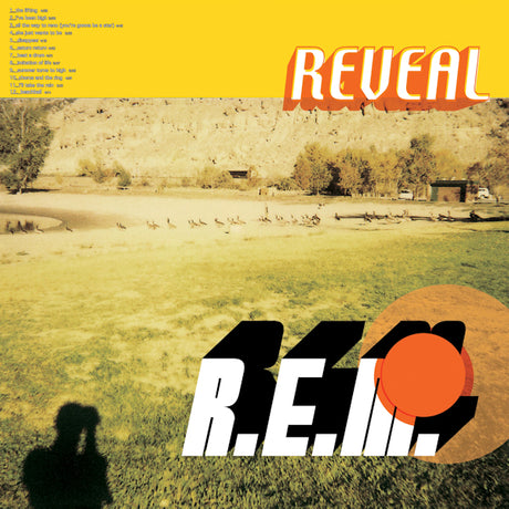 R.E.M. - Reveal (LP) - Velvet Music