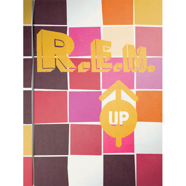 R.E.M. - Up -25th anniversary- (CD)