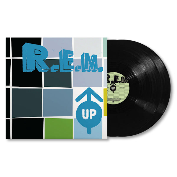 REM - Up -25th anniversary- (LP)