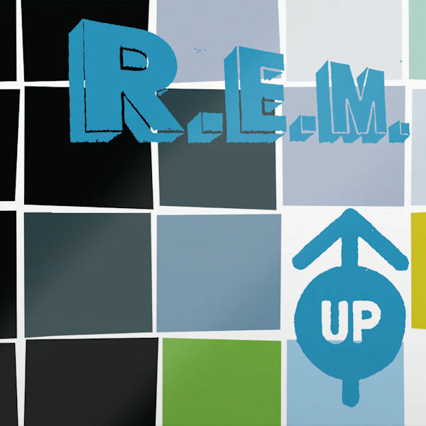 REM - Up -25th anniversary- (LP)