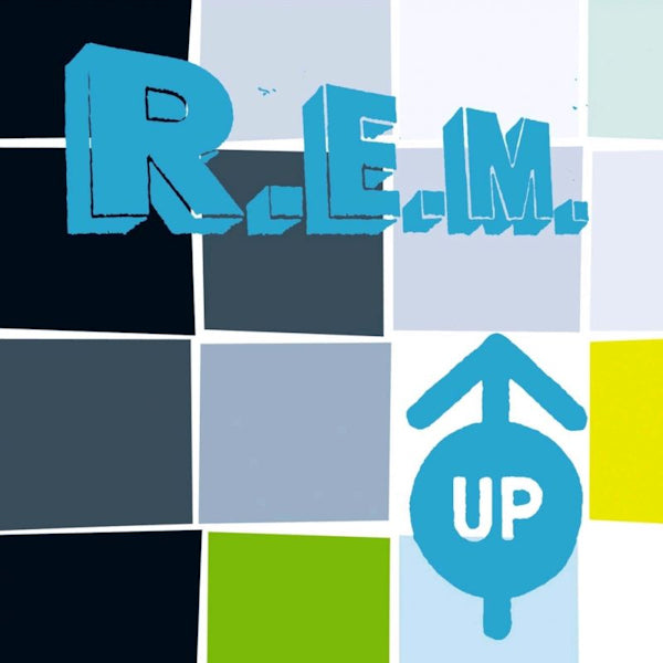 REM - Up (CD)