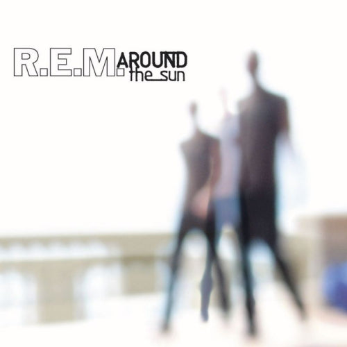 R.e.m. - Around the sun (CD)