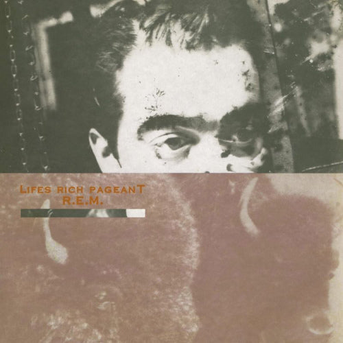 R.e.m. - Life's rich pageant (LP)