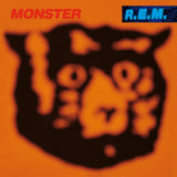 R.e.m. - Monster (LP) - Velvet Music