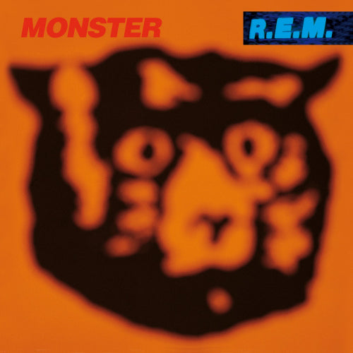 R.e.m. - Monster (LP) - Velvet Music