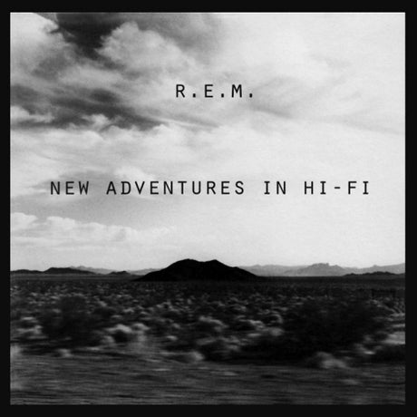 R.E.M. - New adventures in hi-fi (LP) - Velvet Music