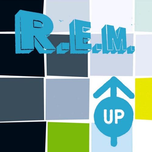 REM - Up (CD)