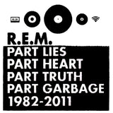 R.e.m. - Part lies, part heart, part truth, part garbage (CD)